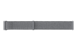 Fabric Band Gray