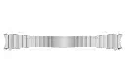 Metall Bracelet Silver 42mm