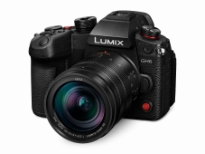 Panasonic Lumix DC-GH6 + 12-60mm Leica