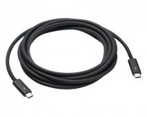 Apple Thunderbolt 4 Pro USB-C 1.8m black