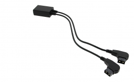 Patona D-Tap Splitter 2-Port: 16.8V 6A