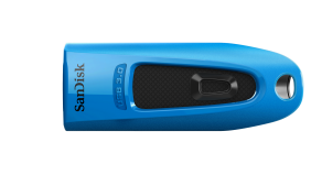 Sandisk Ultra USB 3.0 130MB/s 64GB blue