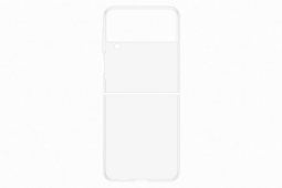 Samsung Flip4 5G Clear Slim Cover