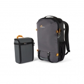 Lowepro Trekker Lite 250 grey Green Line