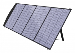 Patona Faltbares 4-fach Solarpanel 200W