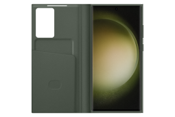 Bild - Samsung S23 Ultra Wallet Case Green