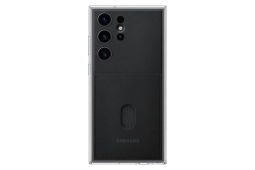 Samsung S23 Ultra Frame Case Black