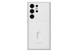 Samsung S23 Ultra Frame Case White