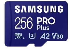 Samsung Pro+ microSDXC 256GB 180MB/s