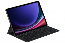 Samsung Tab S9 Book Cover Keyboard Slim
