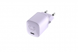 Fresh 'n Rebel Mini Charger Lilac 20W