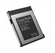 Sandisk PRO-CINEMA Cfexpress Typ B 320GB