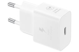 Samsung 25W PD Adapter white (w/o cable)