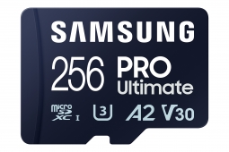 Samsung Pro Ultimate microSDXC 256GB