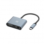 XtremeMac Type-C to HDMI & VGA Adapter