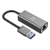 XtremeMac USB-A to Ethernet Adapter
