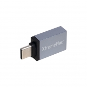 XtremeMac Type-C to USB-A Adapter