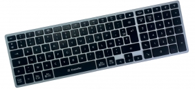 XtremeMac Wireless Aluminum Keyboard