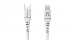 XtremeMac Flexi Lightning to USB-C 2m