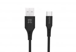 XtremeMac Flexi USB-C to USB-A 1m