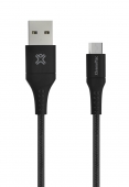 XtremeMac Premium Micro-USB to USB-A 2m