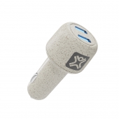 XtremeMac Eco Double USB-C Car Charger