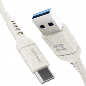 XtremeMac Eco USB-C to USB-A 2m
