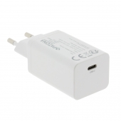 Patona GaN PD Charger 65W USB-C white