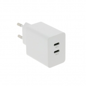 Patona GaN PD 35W 2x USB-C white