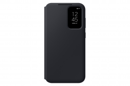 Samsung S23 FE Smart View Case Black