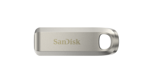SanDisk Ultra USB 3.2 Luxe 128GB