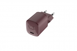 Fresh 'n Rebel Mini Charger Mauve 20W