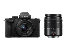 Panasonic Lumix G 100D 12-32mm +45-150mm