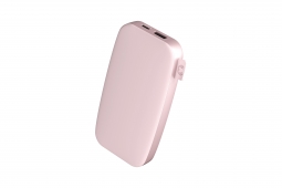 Fresh 'n Rebel Powerbank 12000 mAh Pink