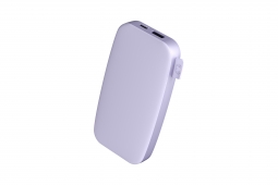 Fresh 'n Rebel Powerbank 12000 mAh Lilac