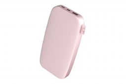 Fresh 'n Rebel Powerbank 18000 mAh Pink