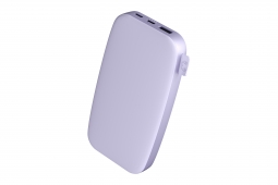 Fresh 'n Rebel Powerbank 18000 mAh Lilac