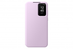 Samsung A55 Smart Wallet Case Lavender