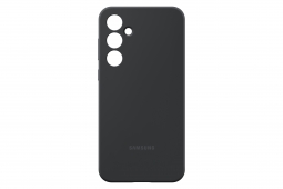 Samsung A55 Silicone Case Black