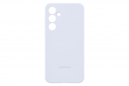 Samsung A55 Silicone Case Light Blue