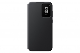 Samsung A35 Smart View Wallet Case Black