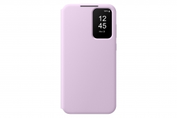 Samsung A35 Smart Wallet Case Lavender
