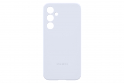 Samsung A35 Silicone Case Light Blue