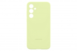 Samsung A35 Silicone Case Lime