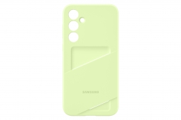Bild - Samsung A35 Card Slot Case Lime