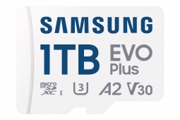Samsung Evo+ microSDXC 1TB 160MB/s V30