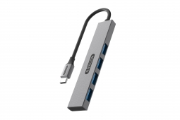 Sitecom USB-C to 4x USB-A Tiny Hub