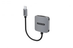 Sitecom USB-C Card Reader UHS I