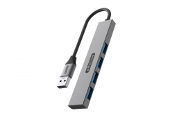 Sitecom USB-A to 4x USB-A Tiny Hub