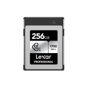 Lexar 1750MB/s CFexpress B 256GB Silver